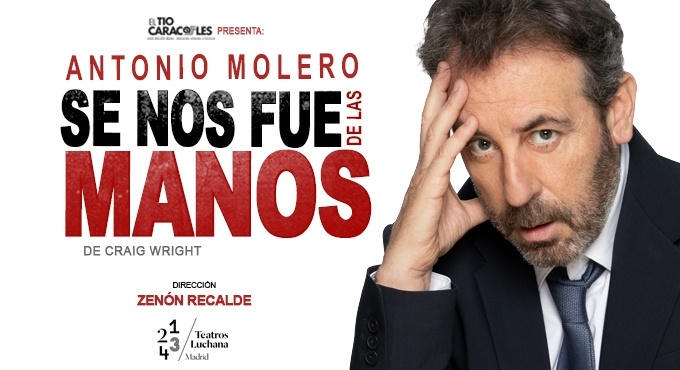 Imagen promocional de la representación