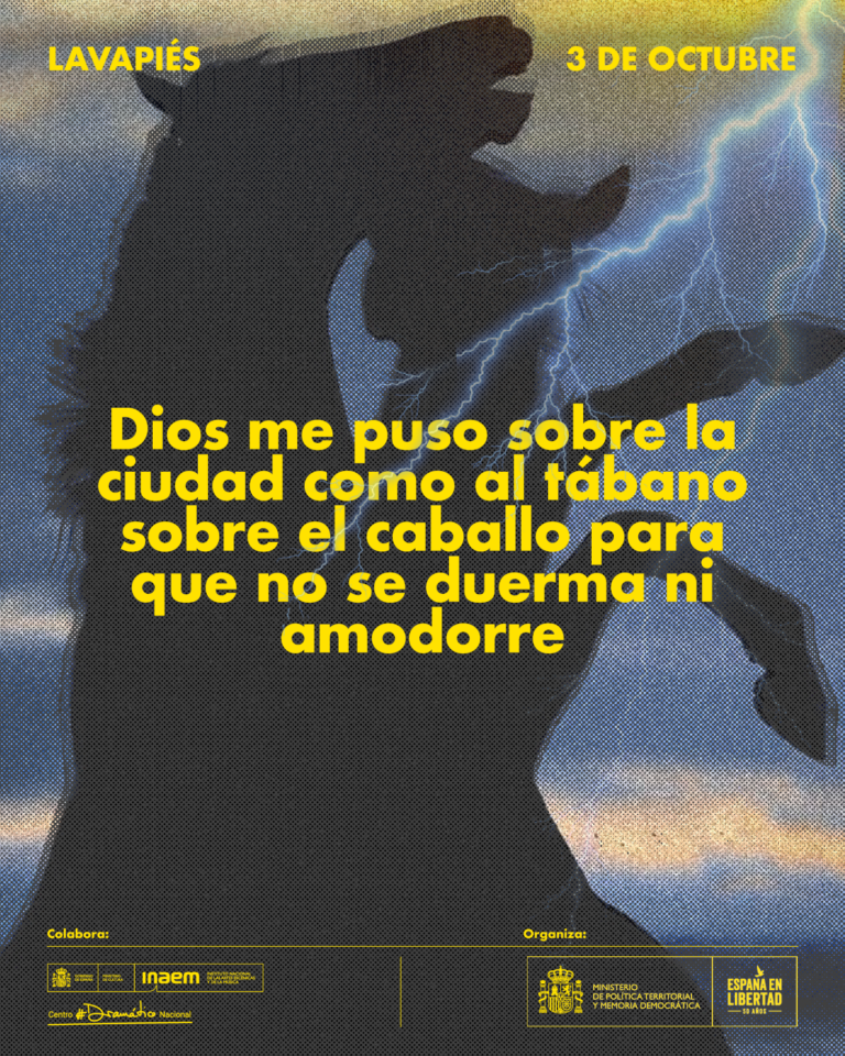 Imagen promocional de la acción