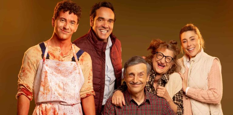 Una imagen promocional de la obra