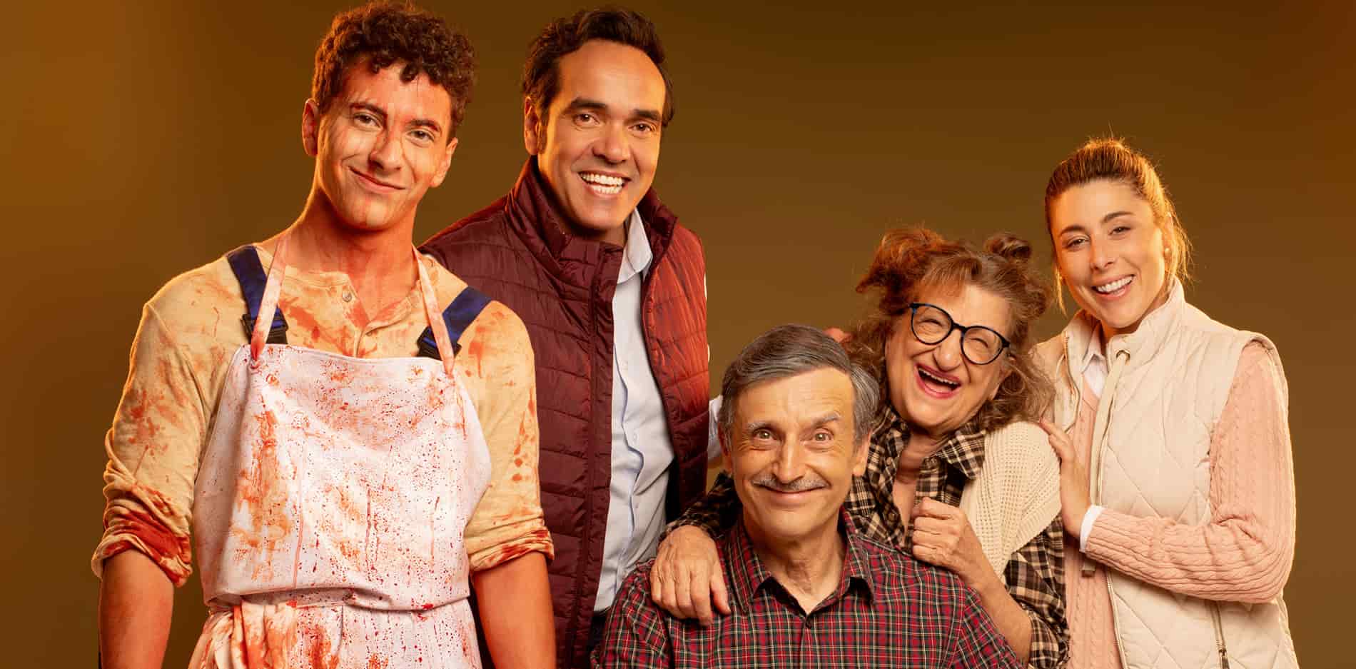 Una imagen promocional de la obra