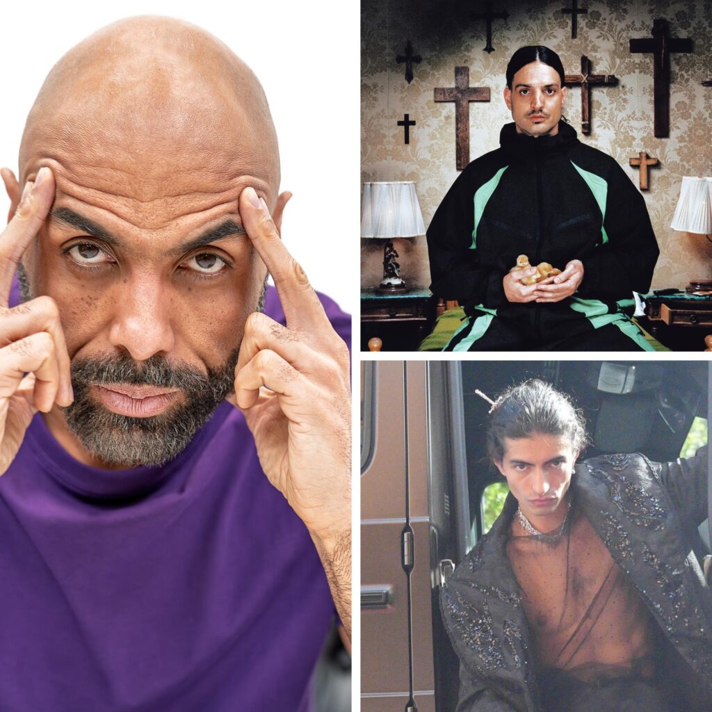 El Chojin, Elio Toffana y Andrei La Ley