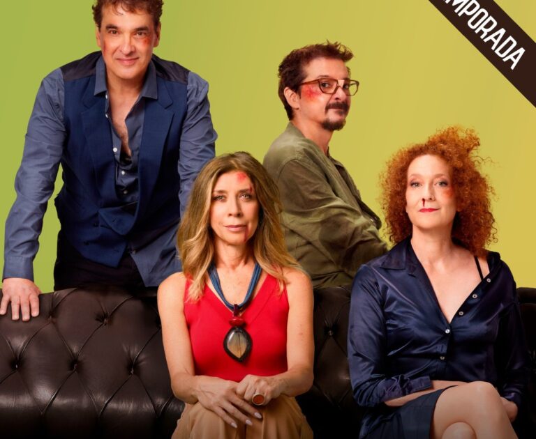 Imagen promocional de la obra