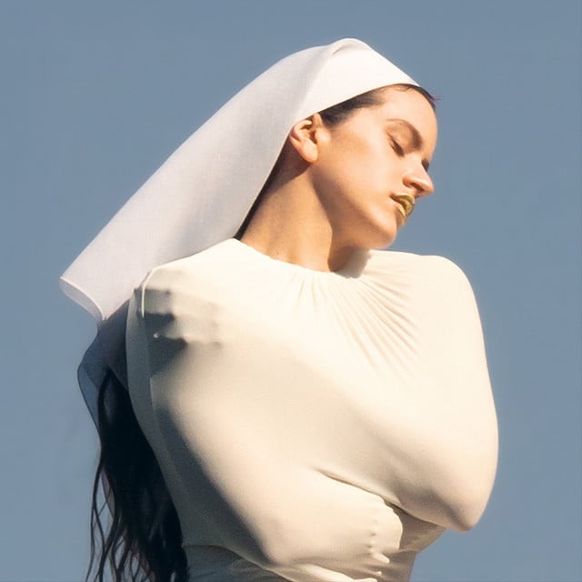Portada de 'Lux' de Rosalía, Premio Nacional de las Músicas Actuales 2026