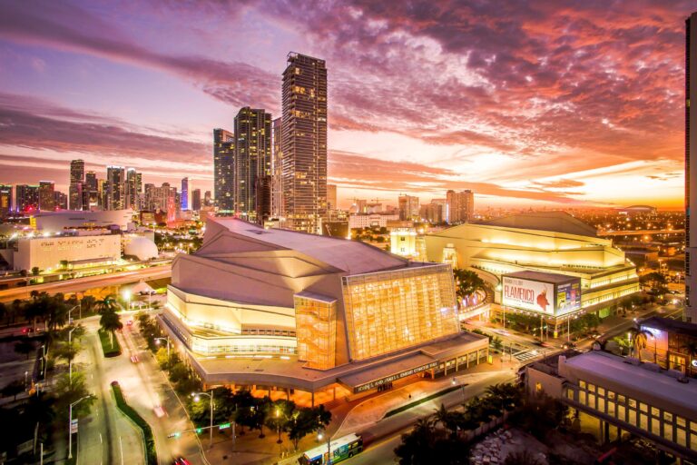 Adrienne Arsht Center de Miami