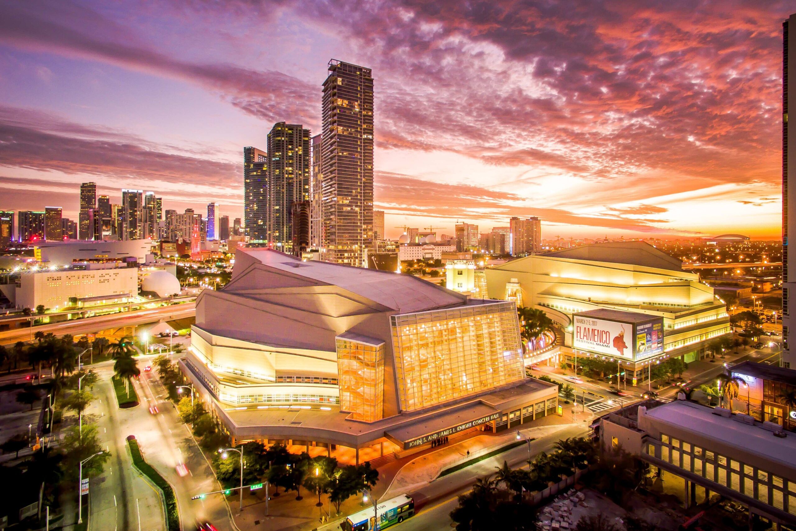 Adrienne Arsht Center de Miami