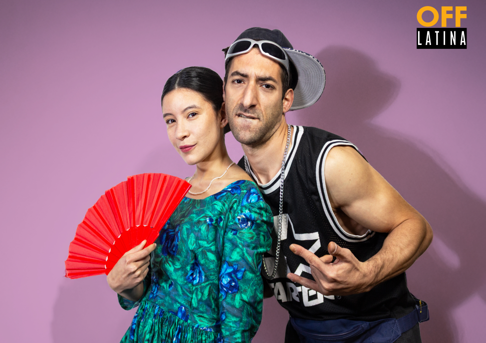 Imagen promocional de la obra