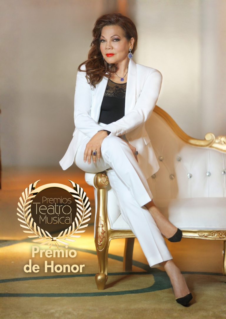 Ángela Carrasco recibirá el premio de honor