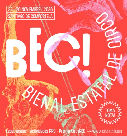 Imagen promocional de la Bienal