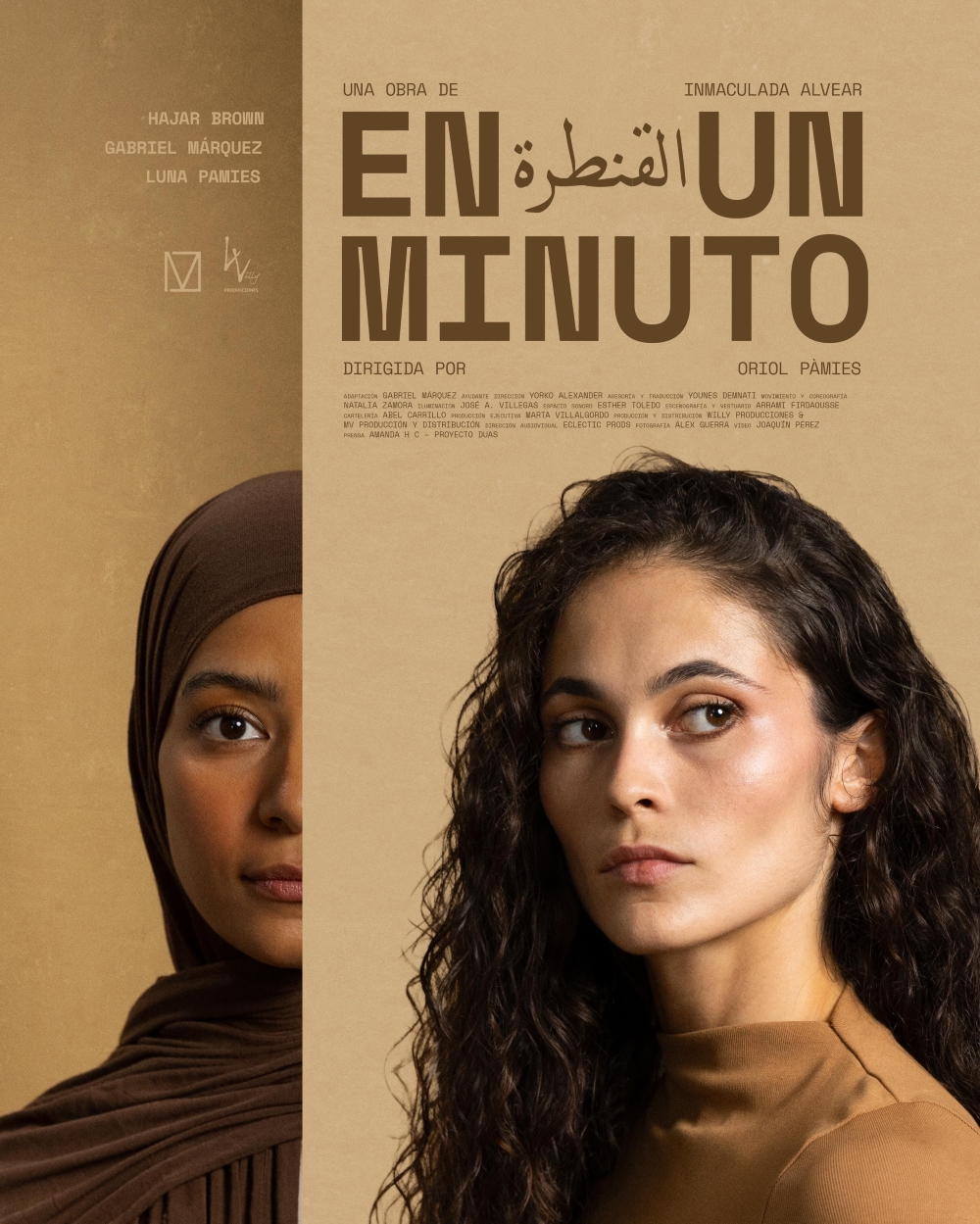 Imagen promocional de la obra