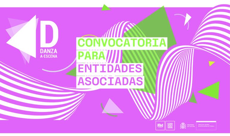 Imagen promocional de la convocatoria