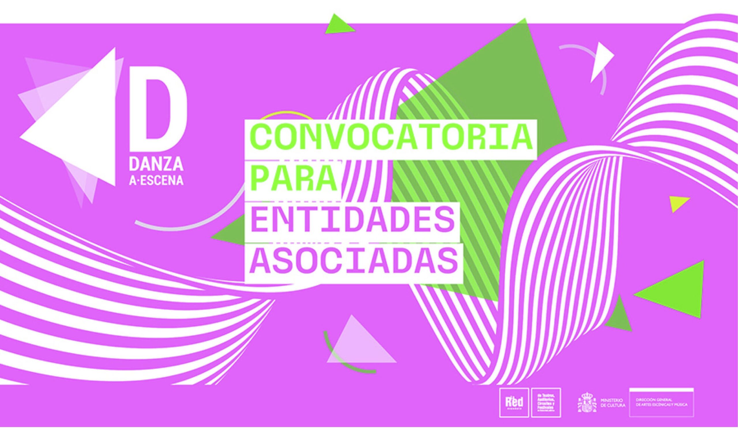Imagen promocional de la convocatoria