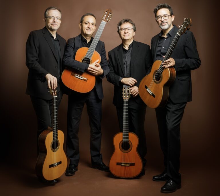 Cuarteto de Guitarras de Andalucía