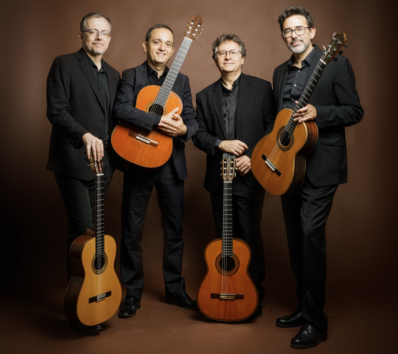 Cuarteto de Guitarras de Andalucía