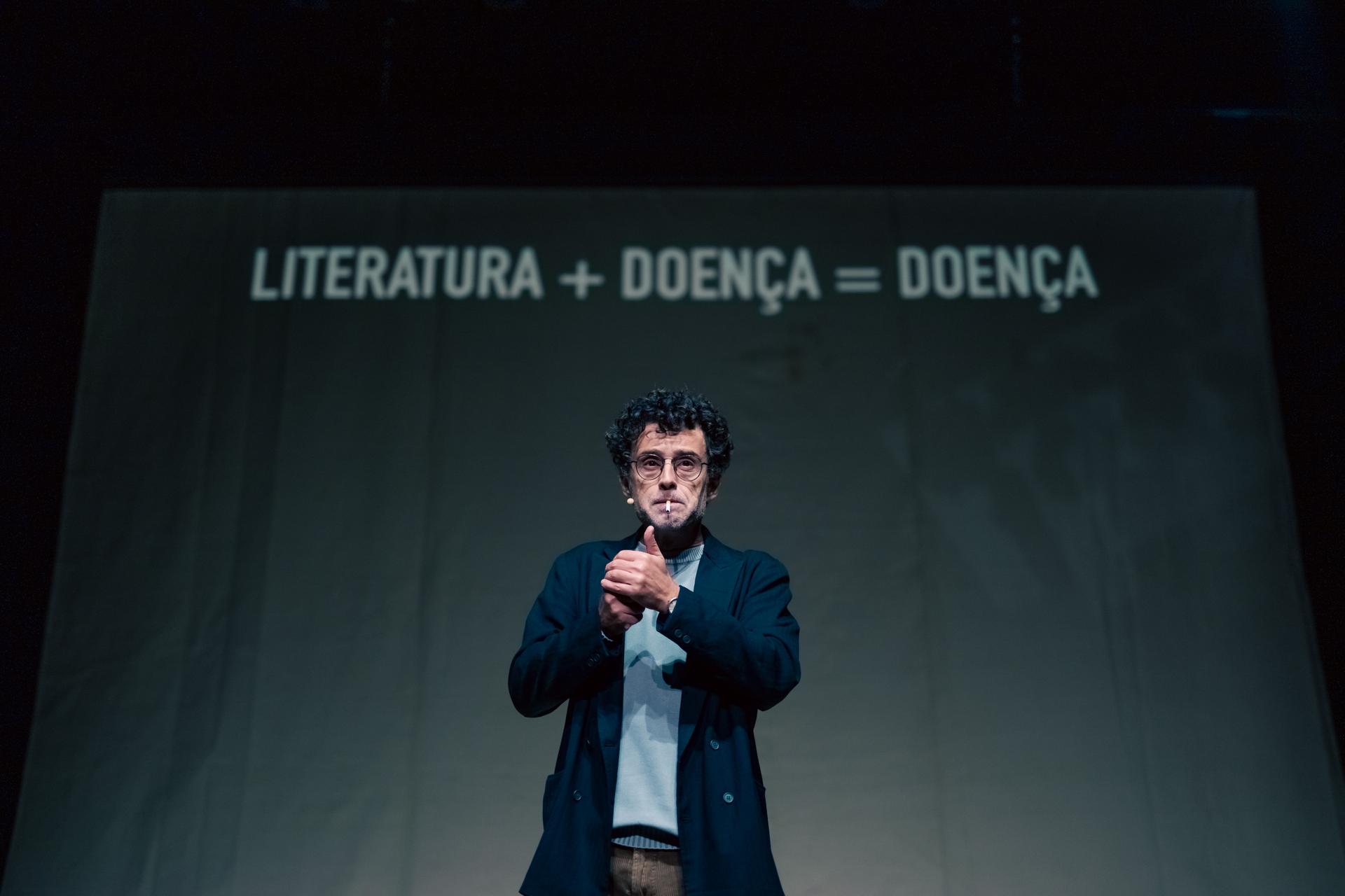 Imagen de una escena de 'Deserto'