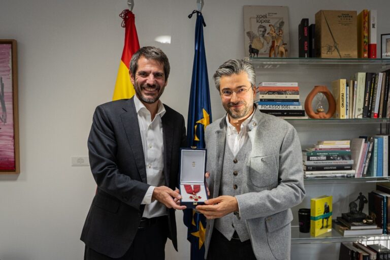 Ernest Urtasun y David Afkham