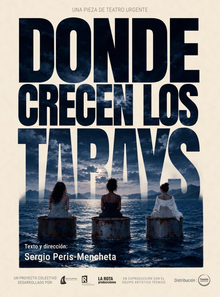 Imagen promocional de la obra