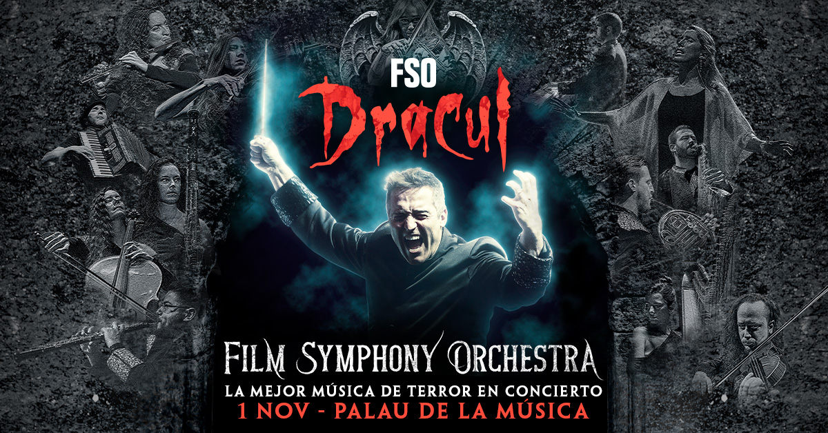 Imagen promocional del concierto