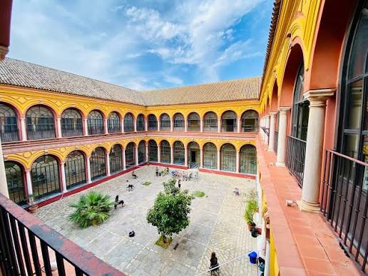 Imagen de la ESAD de Sevilla