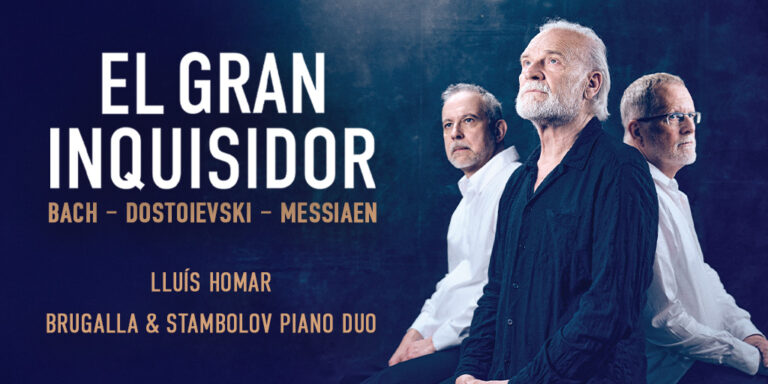 Imagen promocional de 'El gran inquisidor'