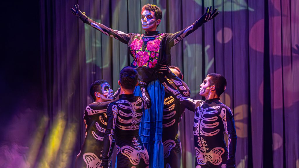 Festival de Calaveras 2