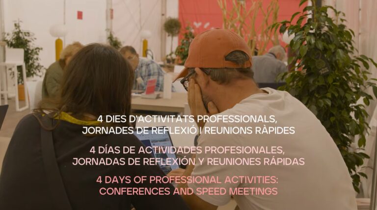 Imagen promocional de Fira Mediterranea 2026