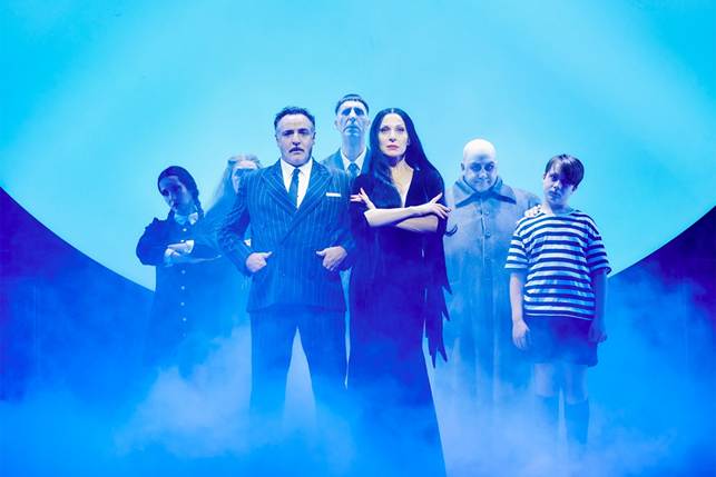 La familia Addams 1