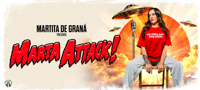 Imagen promocional del espectáculo