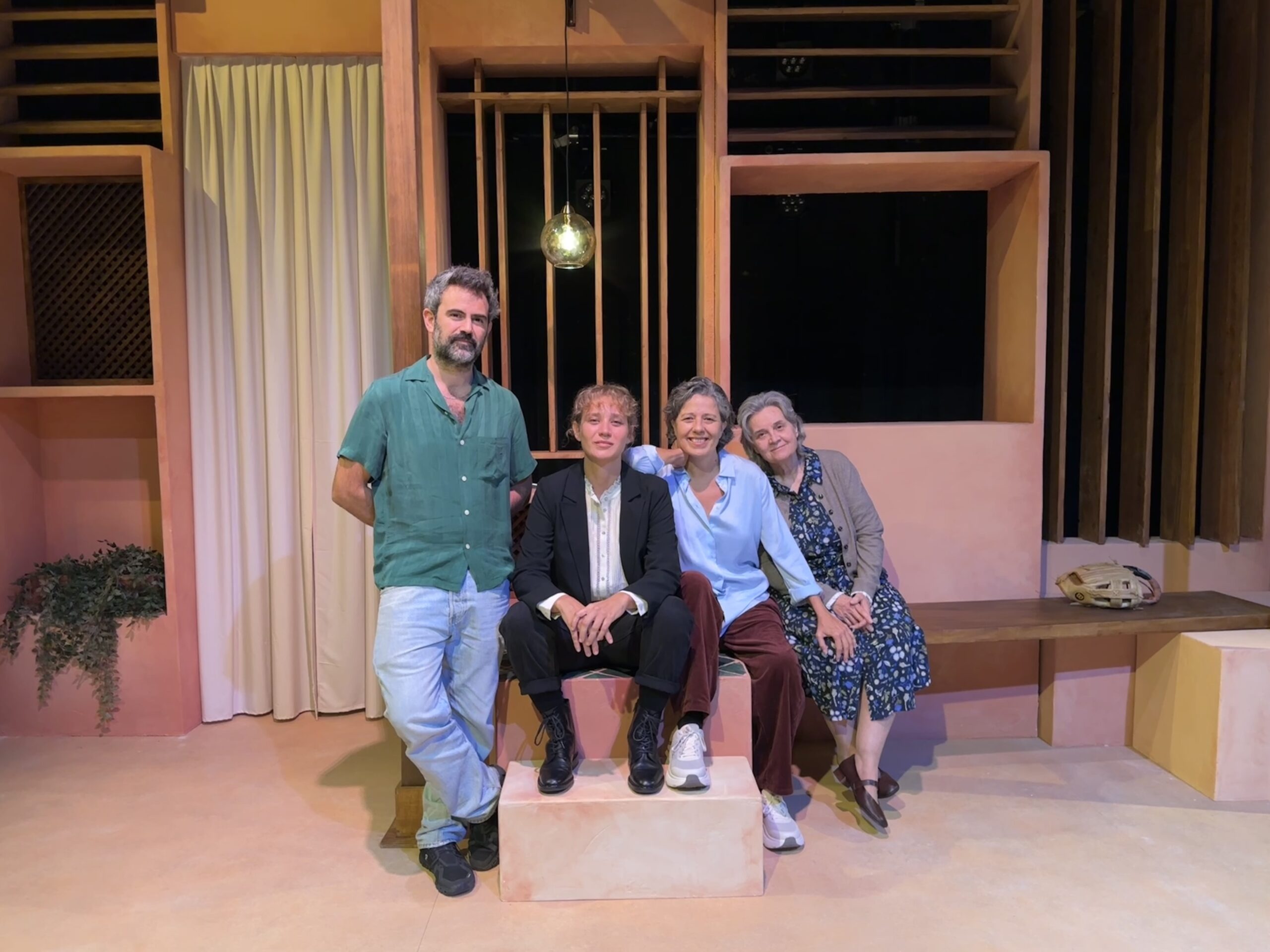 Imagen promocional de la obra