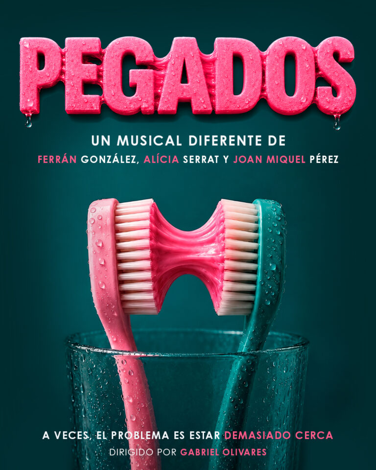 Imagen promocional del musical