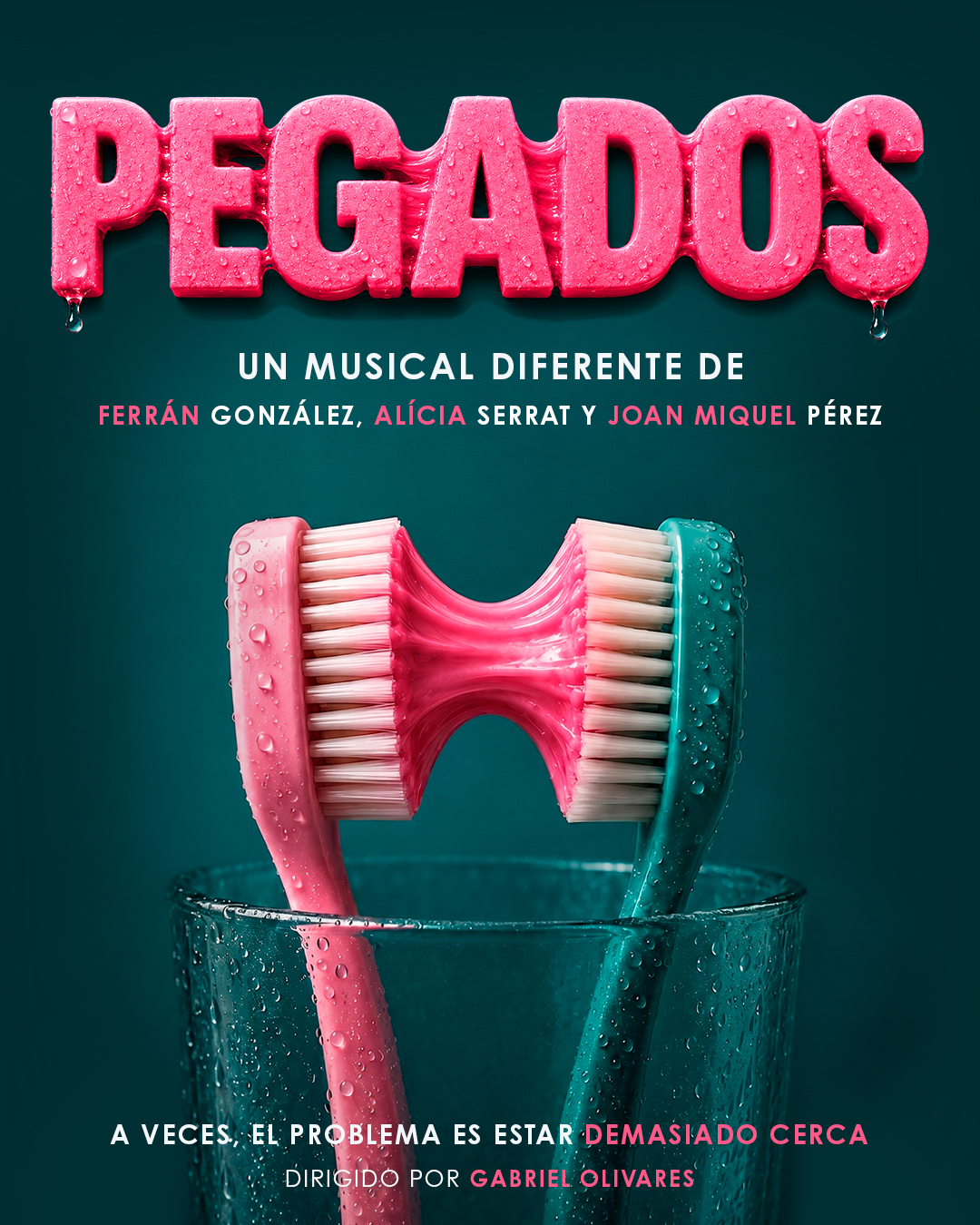 Imagen promocional del musical