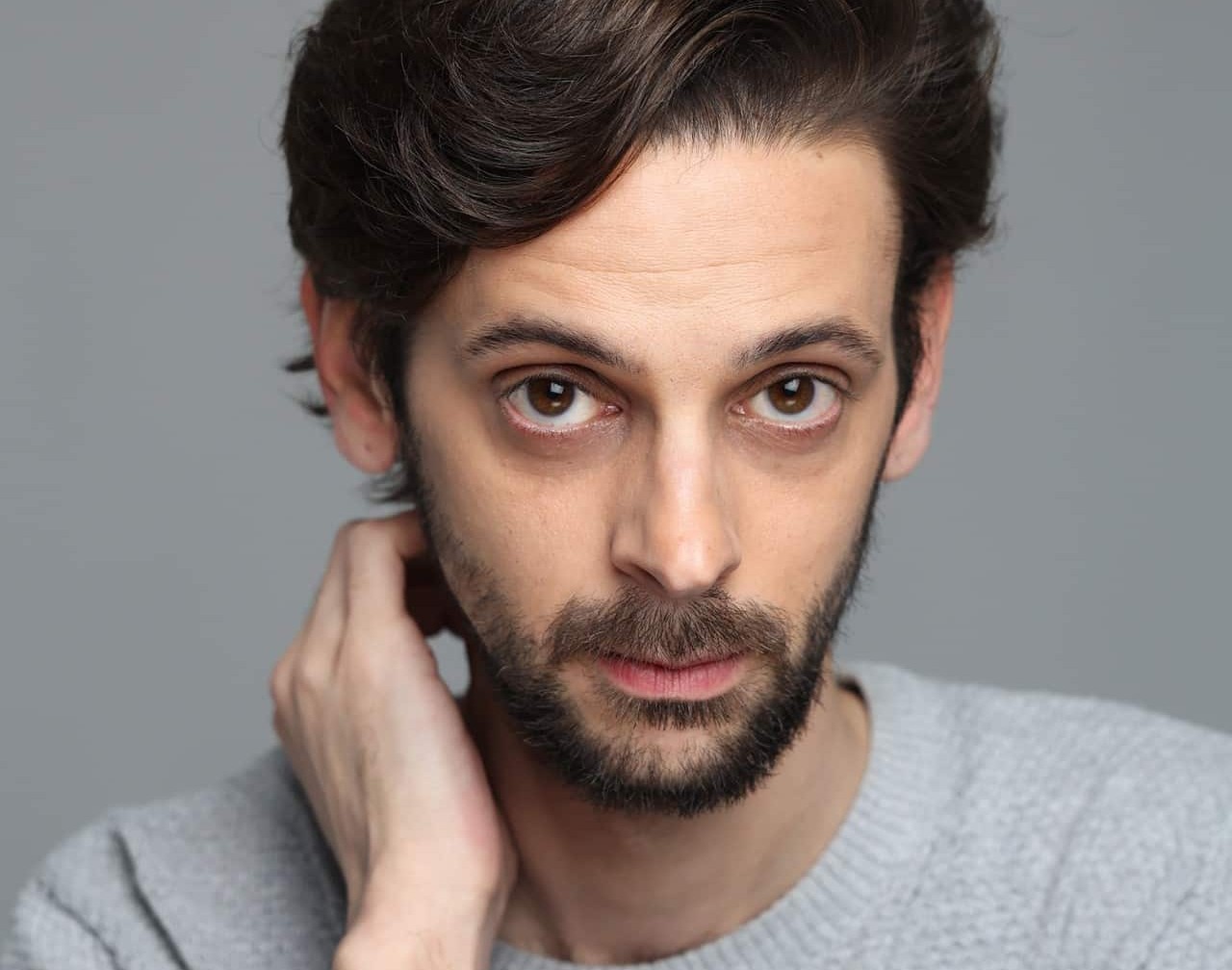 Pepe Sevilla en una imagen promocional