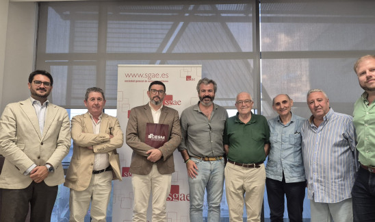 Fotografía de familia del encuentro