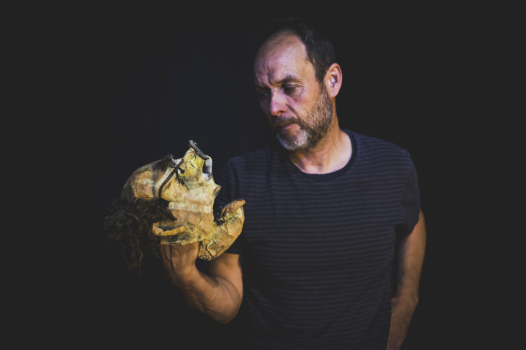 "Saeta" de Javier Aranda