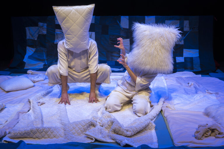 “Toca Toca”, de L’Horta Teatre
