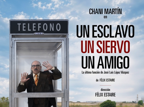 Imagen promocional de la obra