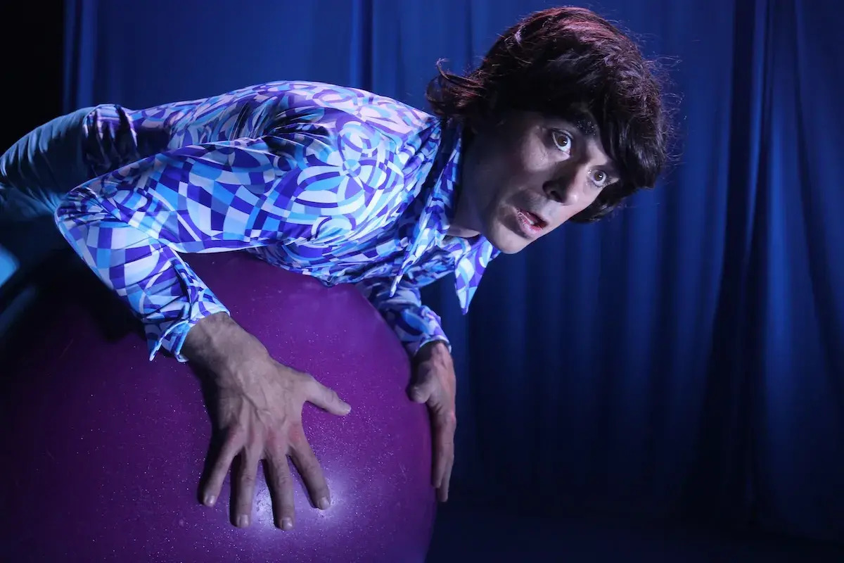 El hombre globo