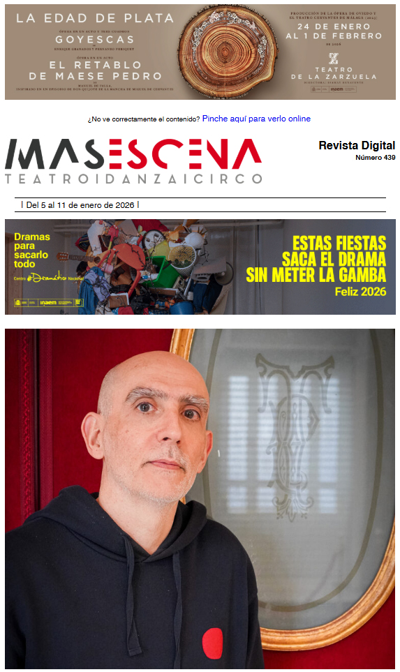 Masescena - Boletín nº 439