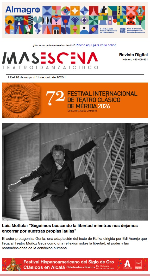 Masescena - Boletín nº 459-460-461